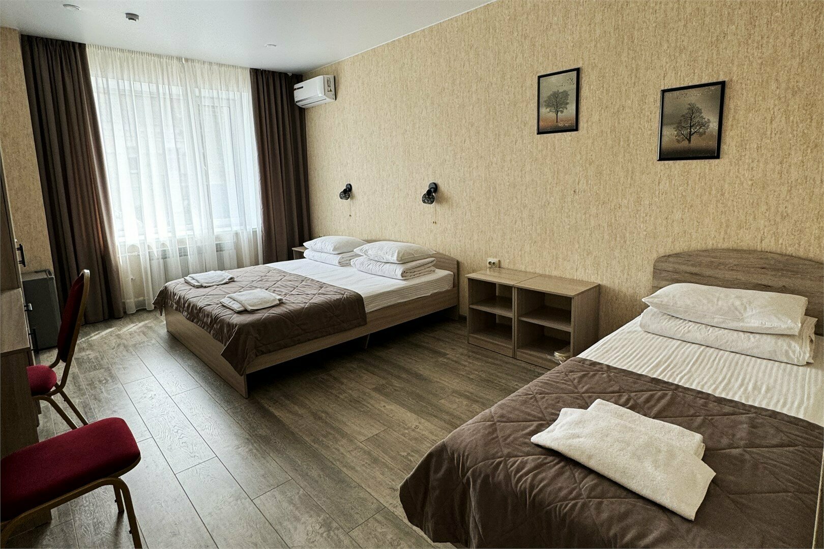 Стандартный семейный номер