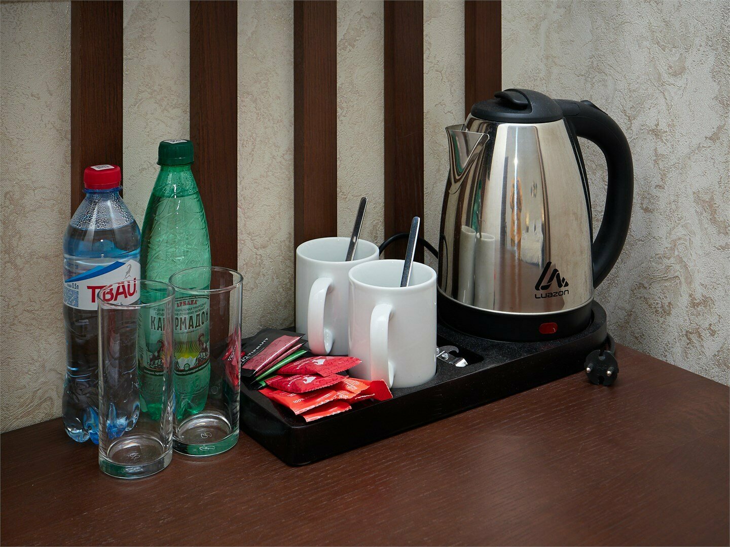 Двухкомнатный номер "Люкс"