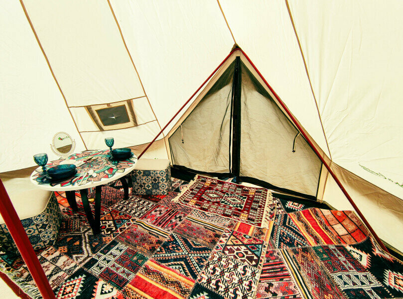 Палатка Восток