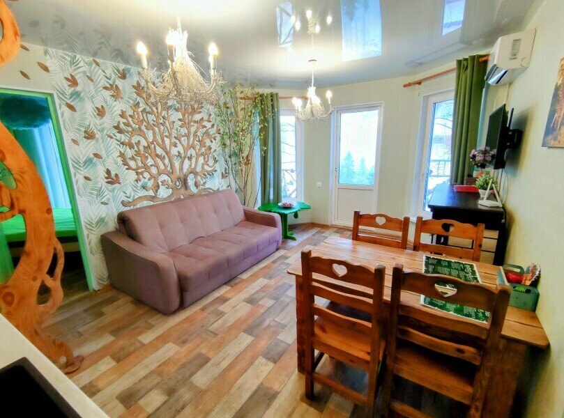 Дом на дереве