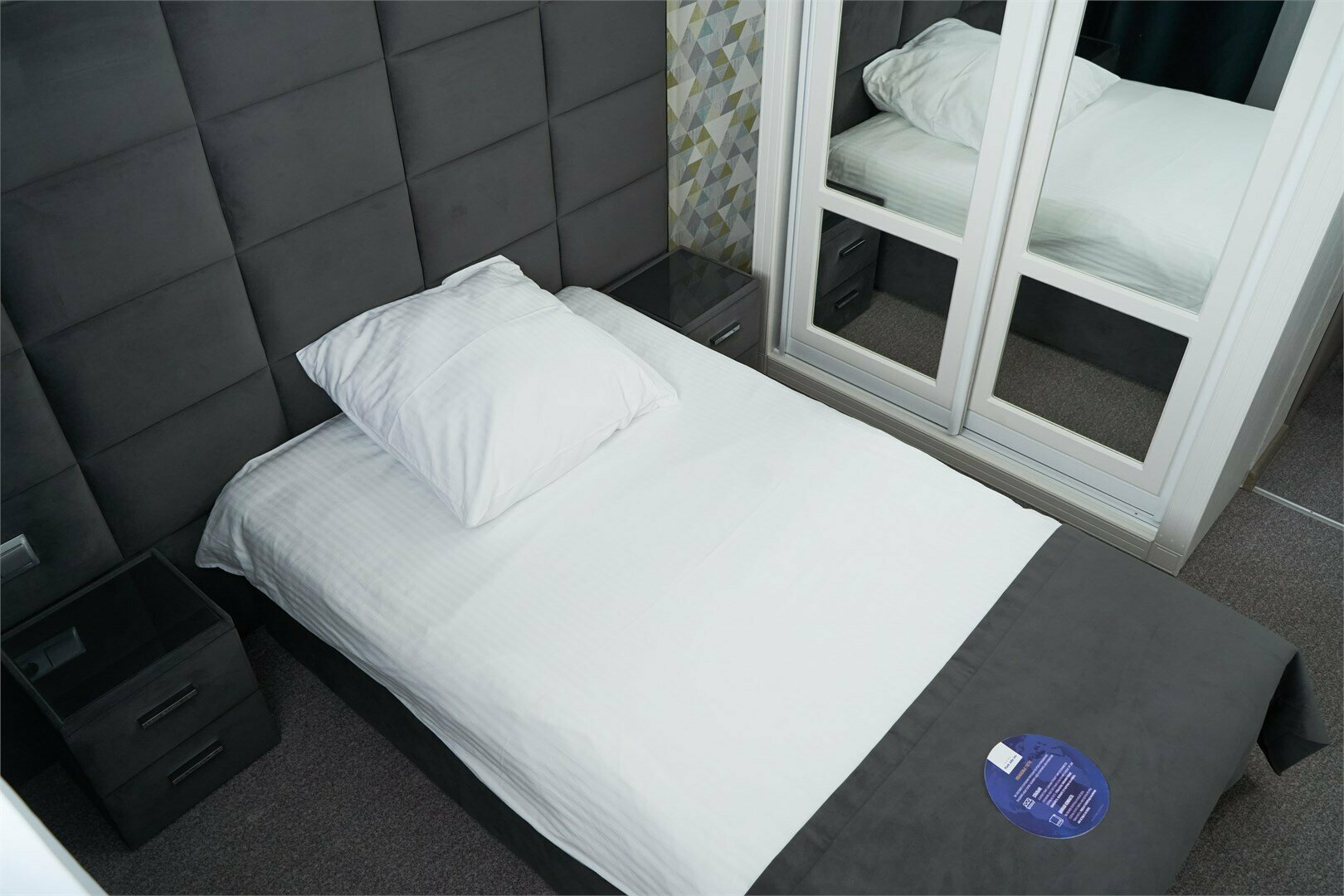 Стандарт одноместный