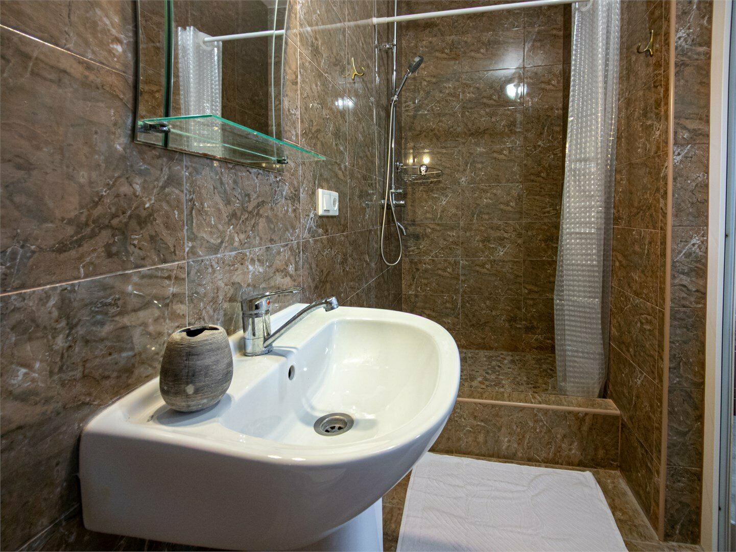 Стандартный двухместный номер с 1 кроватью