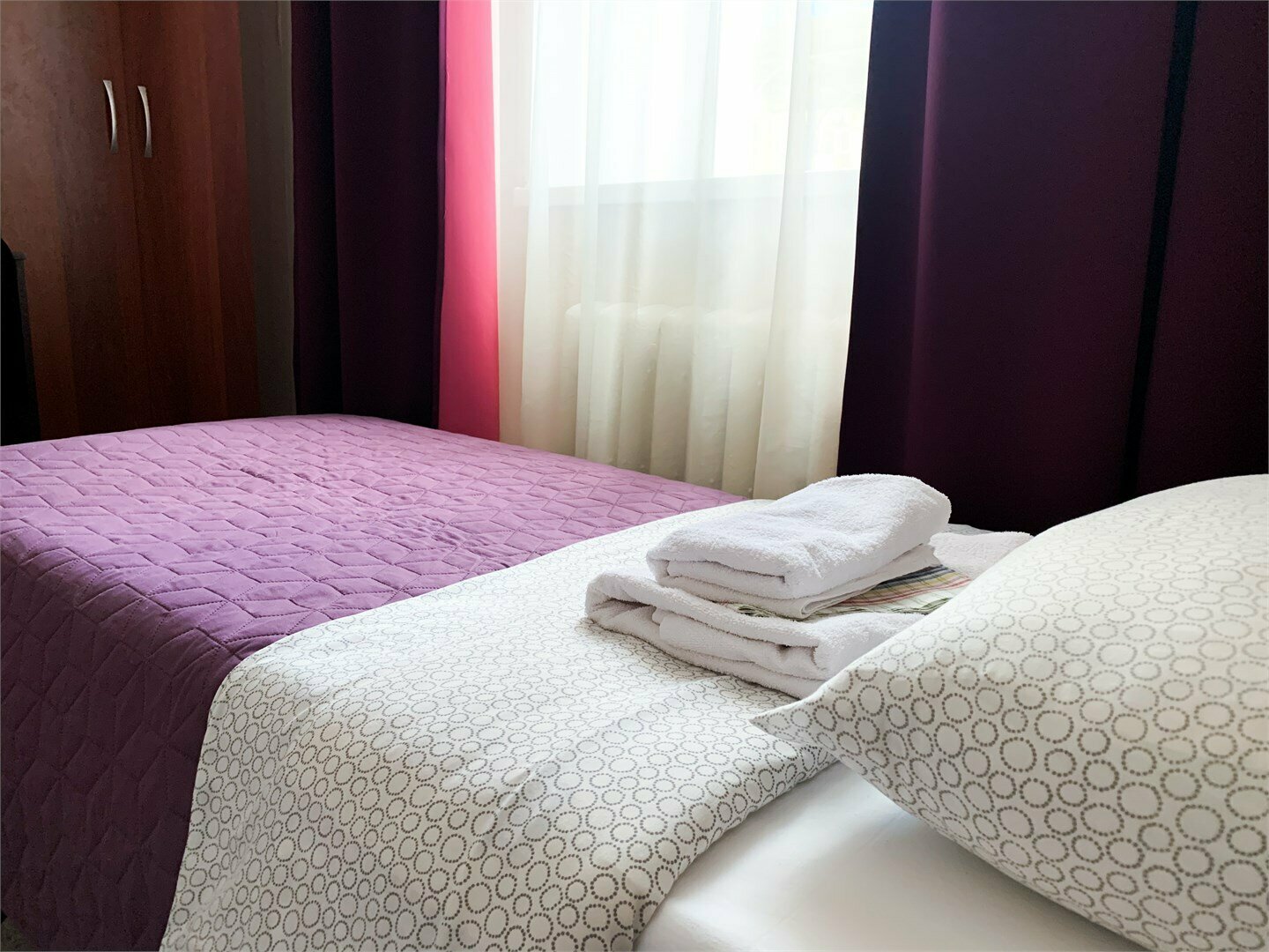 Двухместный люкс