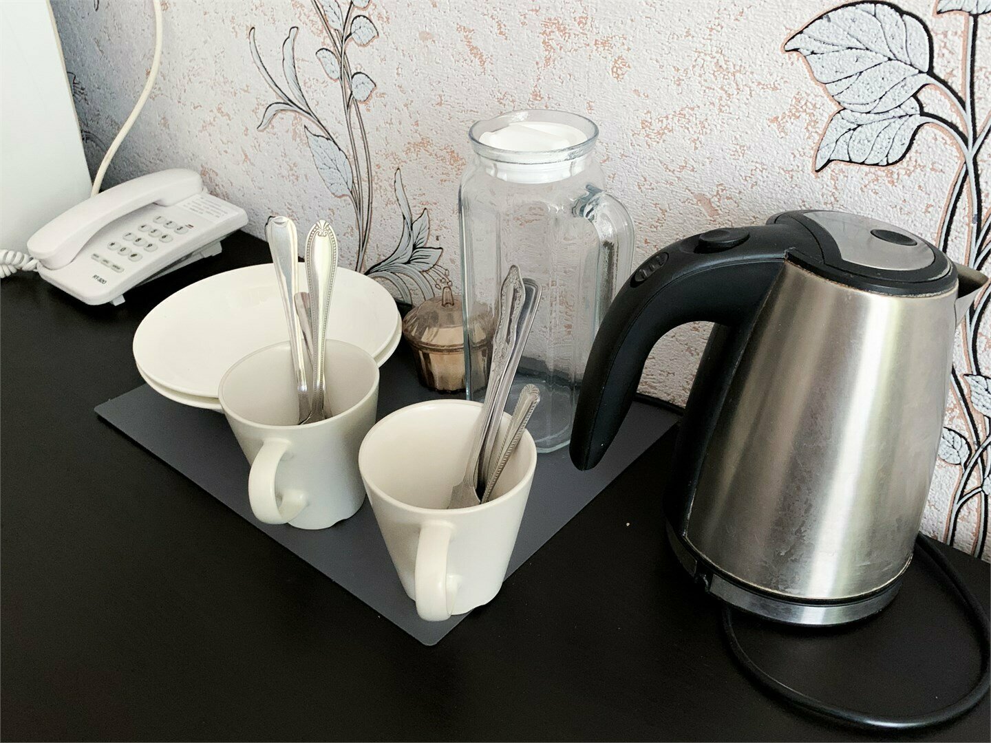 Двухместный Улучшенный стандарт