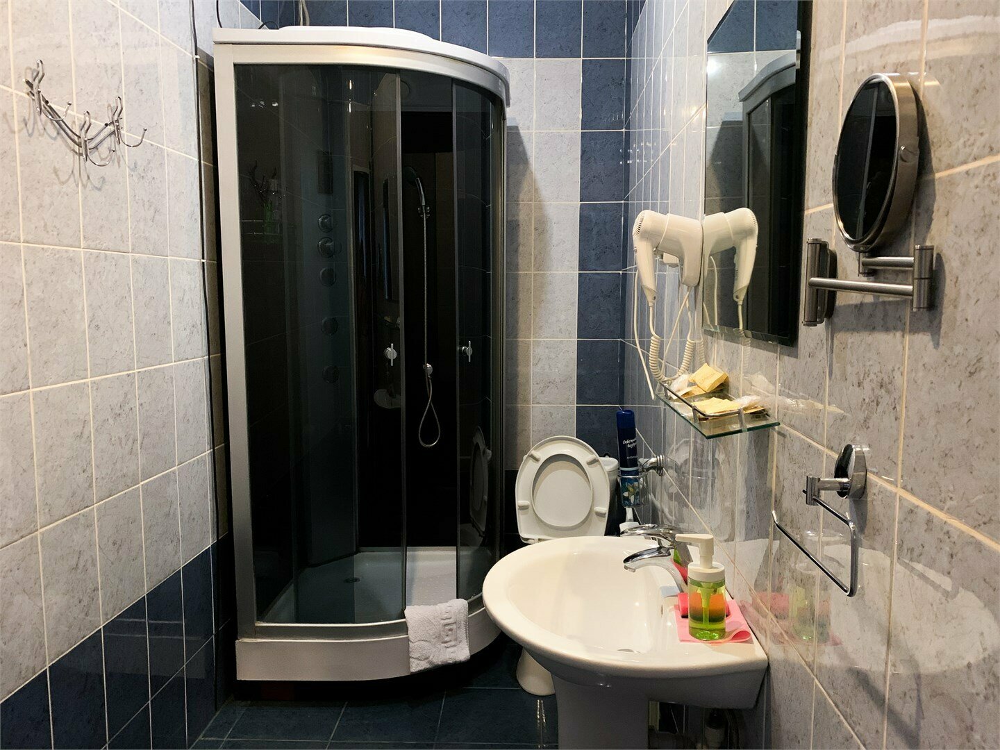 Двухместный люкс