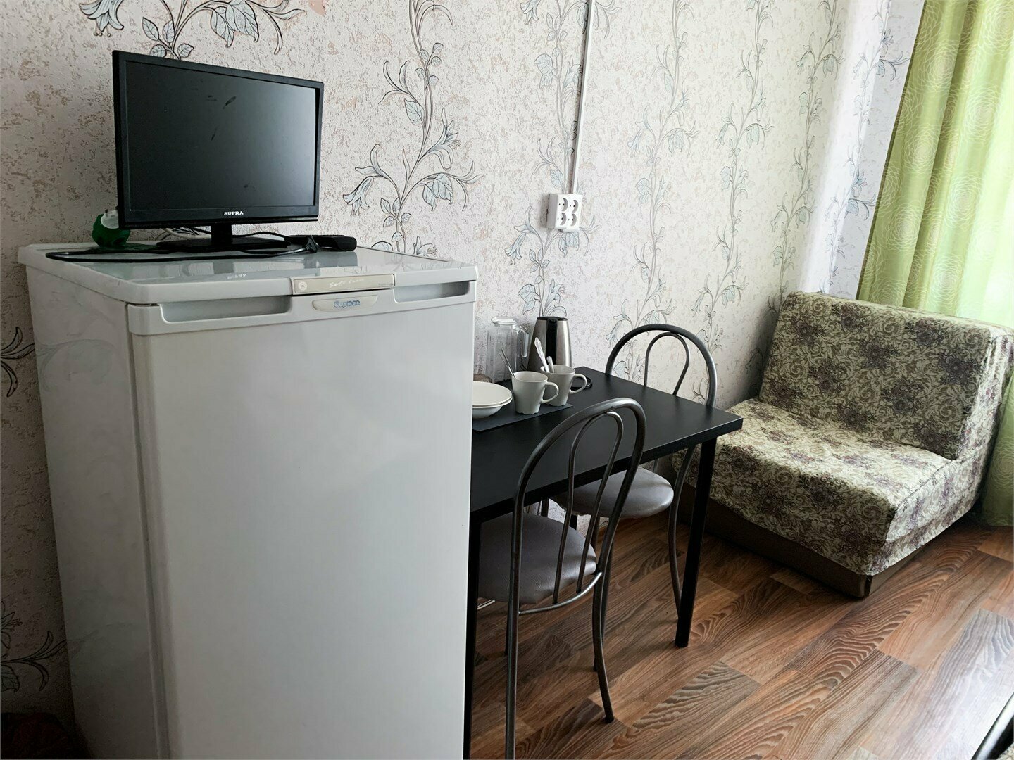 Трёхместный эконом