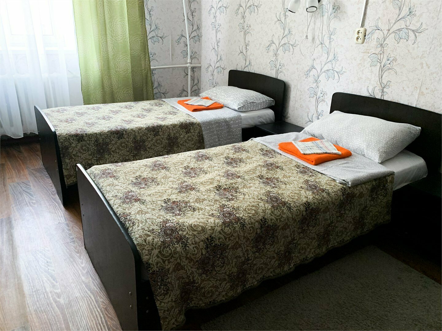 Трёхместный эконом