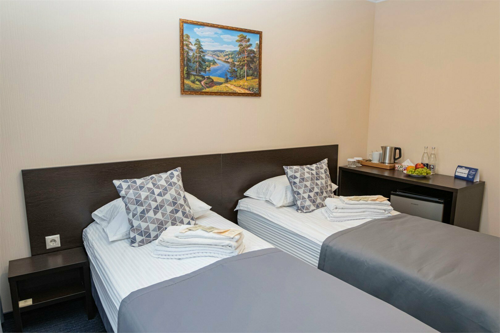 1 категория (Двухместный стандарт)