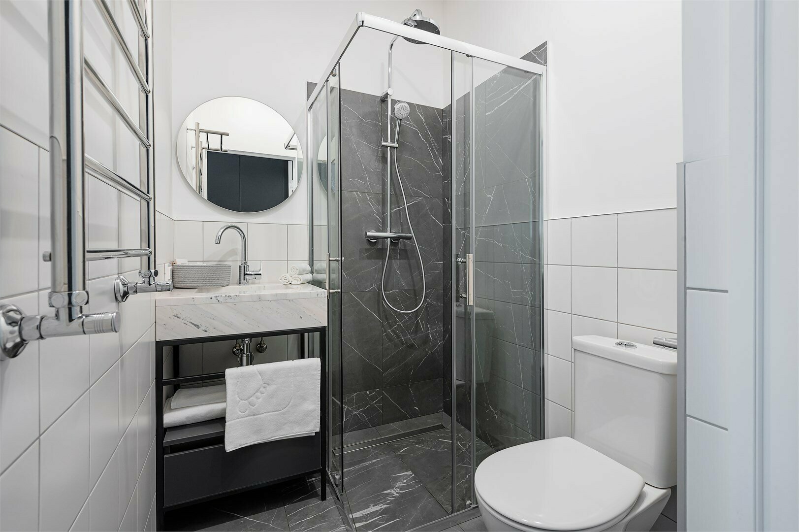 Стандартный номер с кроватью размера «king-size»