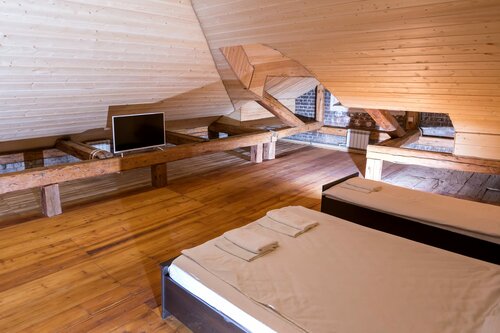 Стандартный трехместный номер