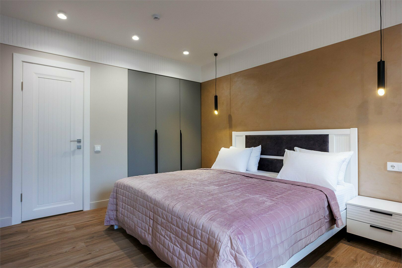 Номер с сауной