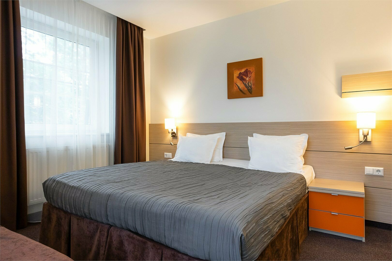 Стандарт twin/double