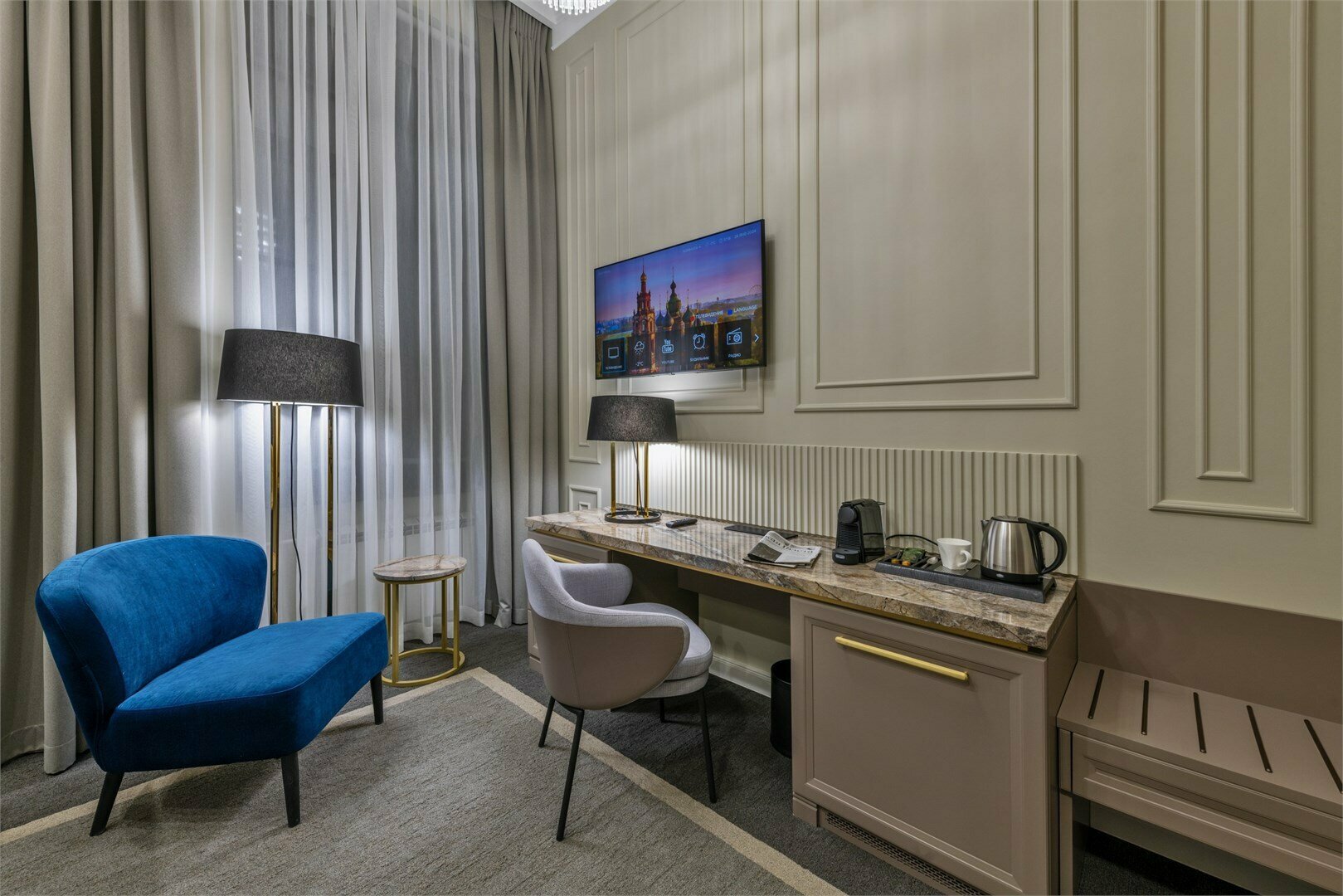 Стандарт одноместный