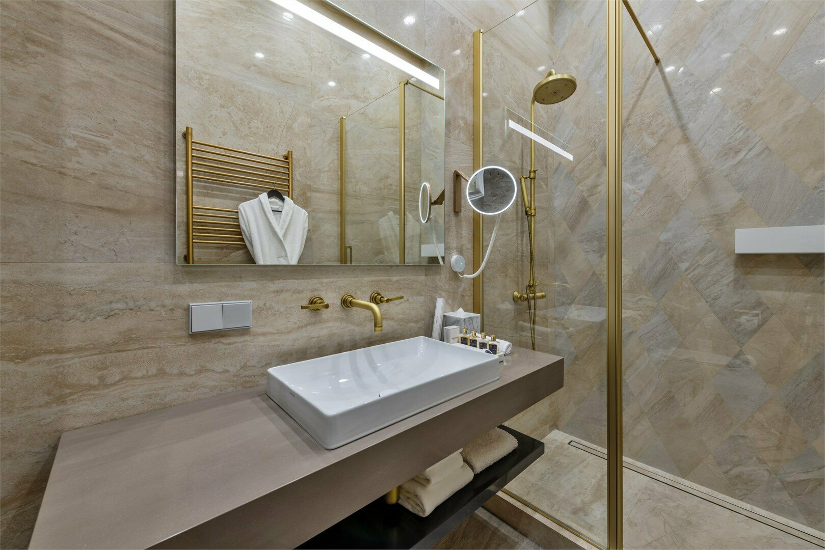 Стандарт одноместный