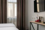 Стандартный номер с двумя кроватями в Turris Hotel Tverskaya