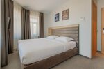 Стандартный номер с двуспальной кроватью в Turris Hotel Tverskaya