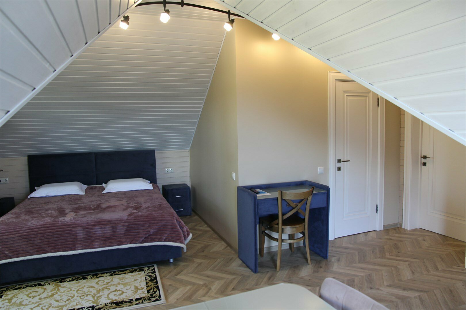 Двухместный мансардный номер 3