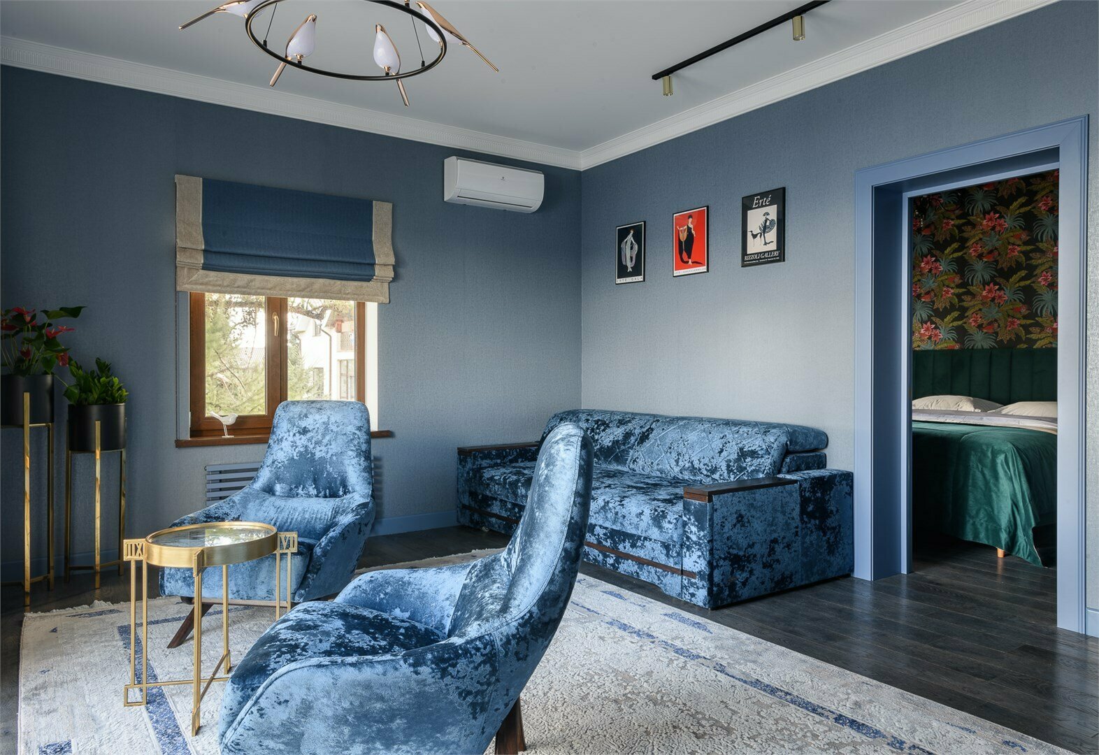 Номер "Гэтсби"