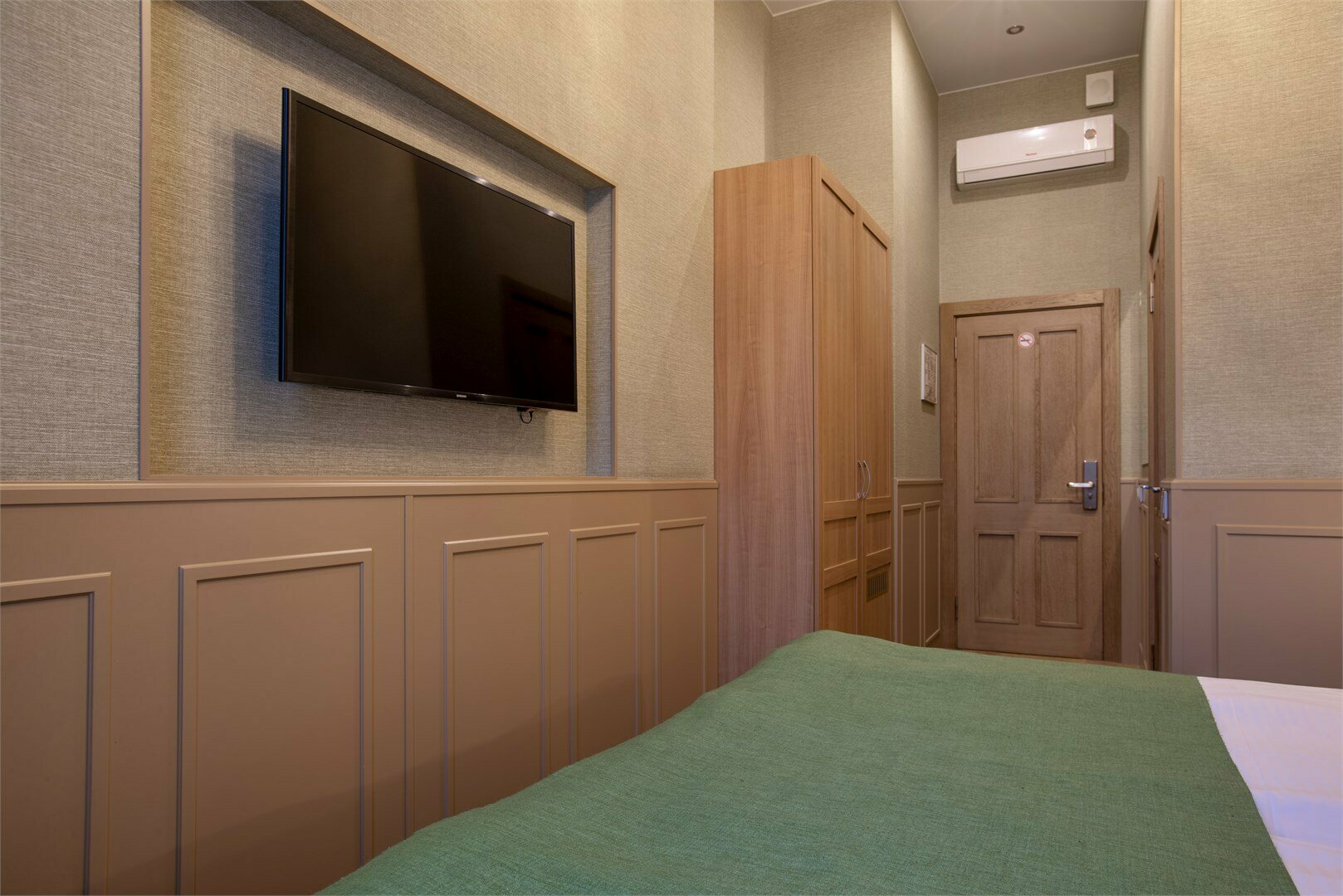 Двухместный Комфорт с кроватью размера "queen-size"