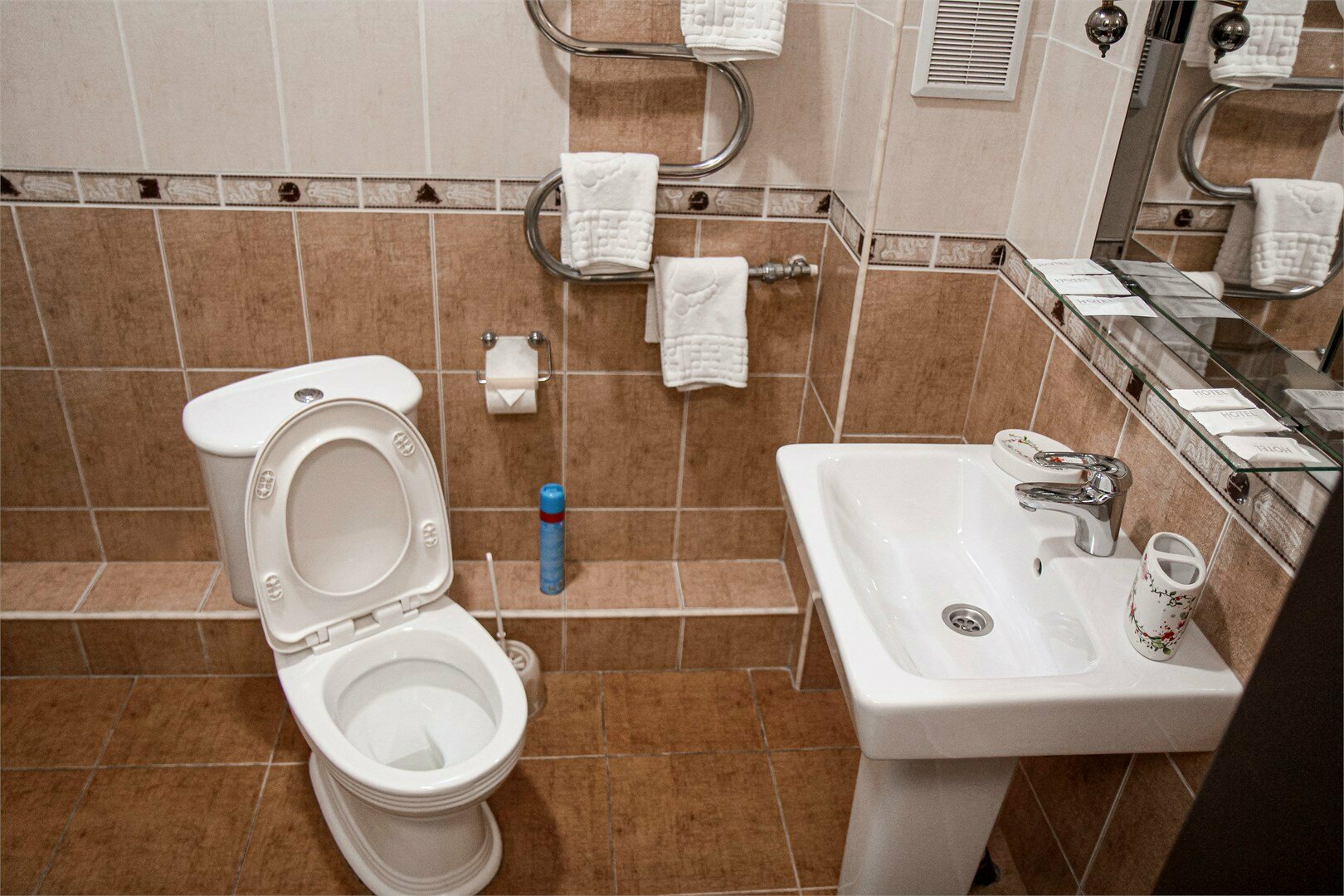 Стандартный трехместный номер