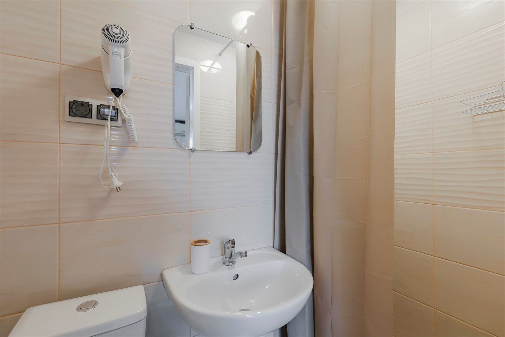 Стандарт с балконом