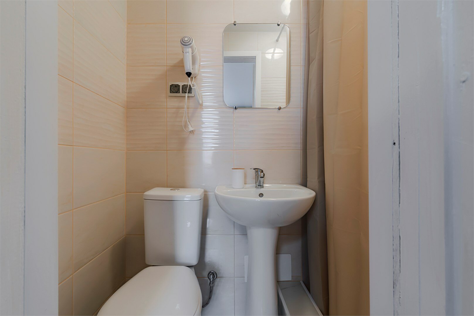 Стандарт с балконом