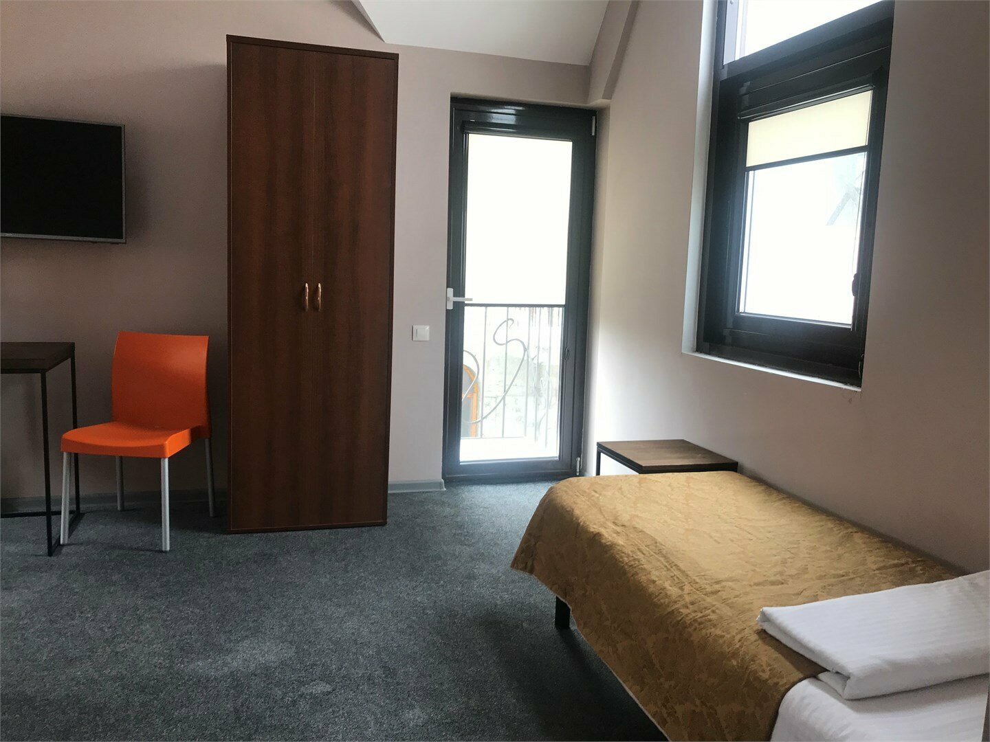 3-х местный стандарт с балконом