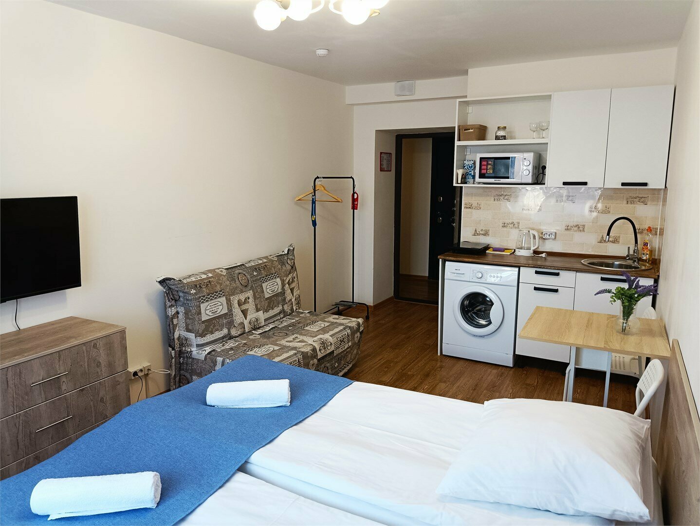 Люкс двухместный