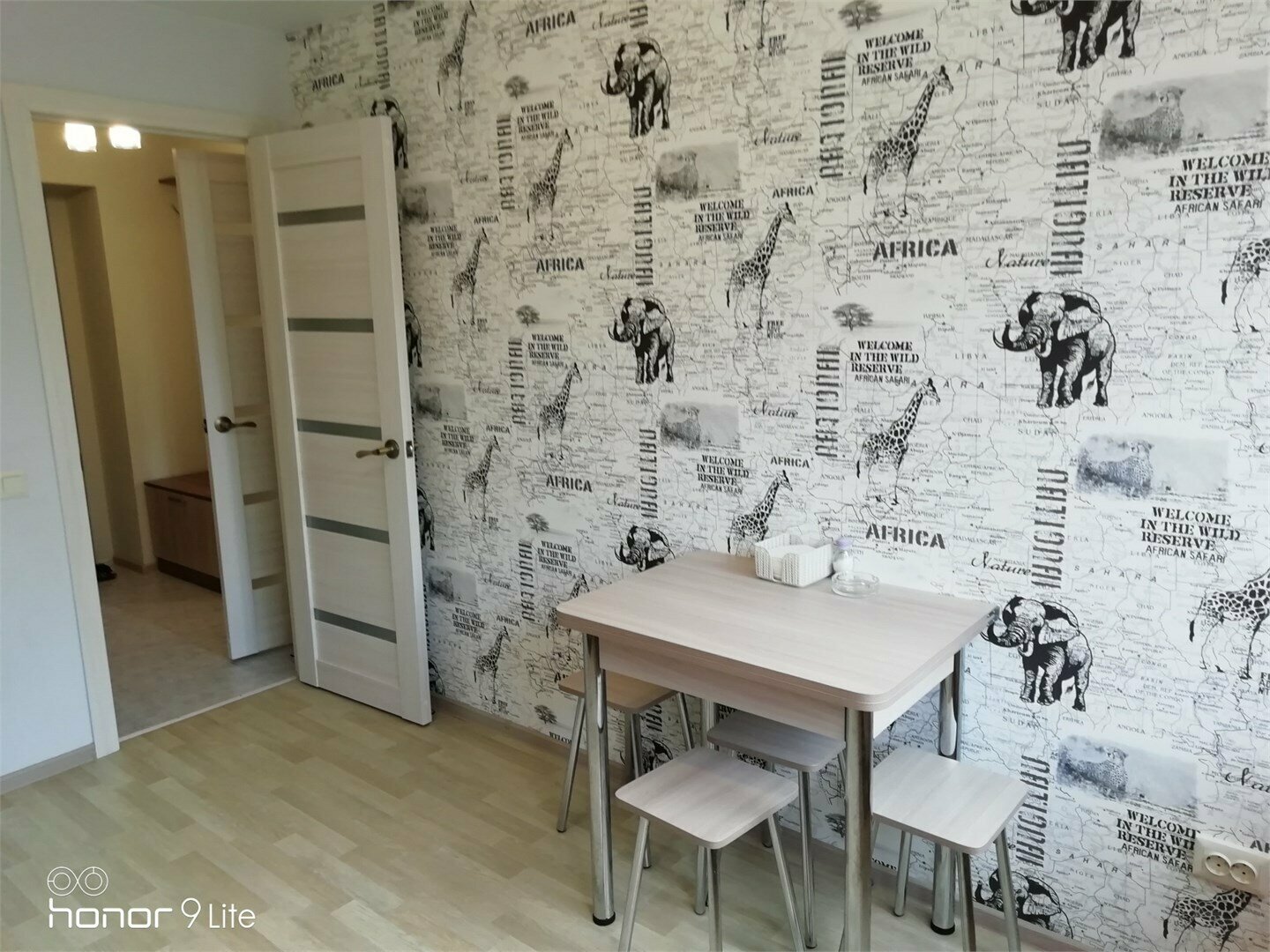 Апартаменты 12в