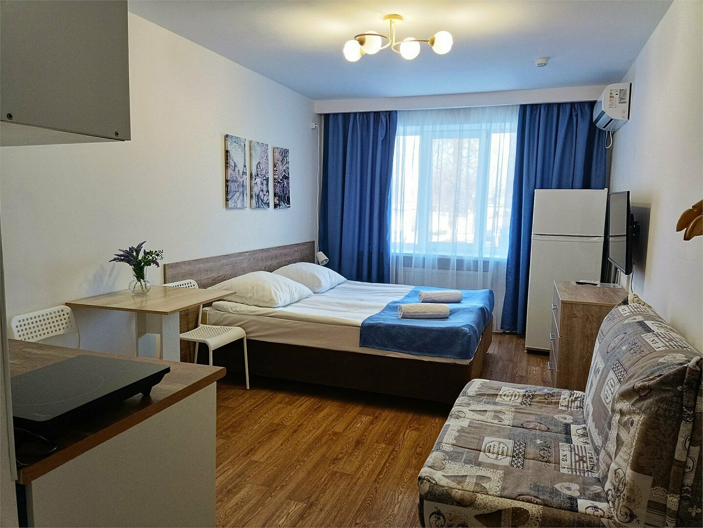 Люкс двухместный