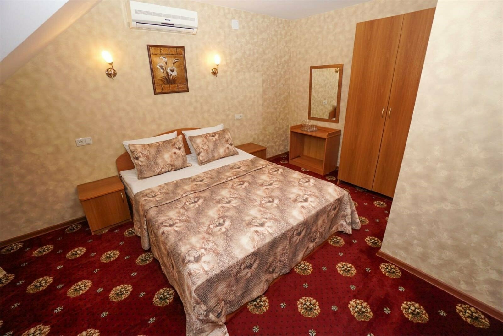 Эконом с балконом