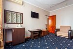 Люкс с балконом в Kiparis Resort by Stellar Hotels