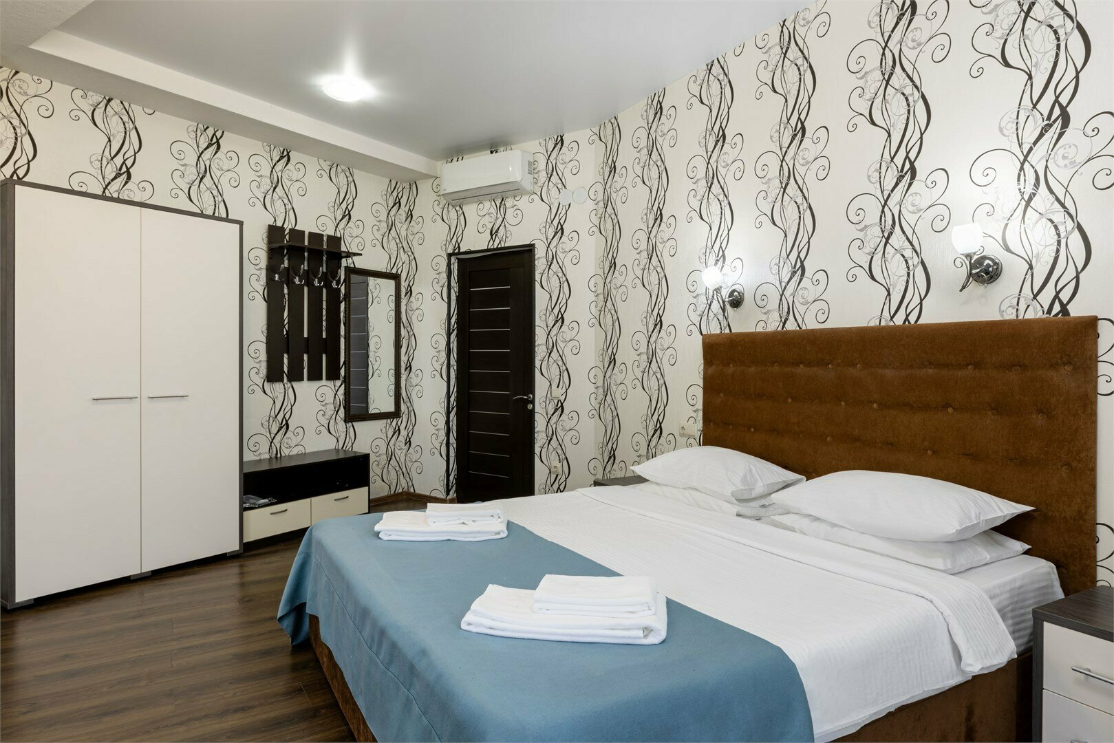 Полулюкс с видом на море