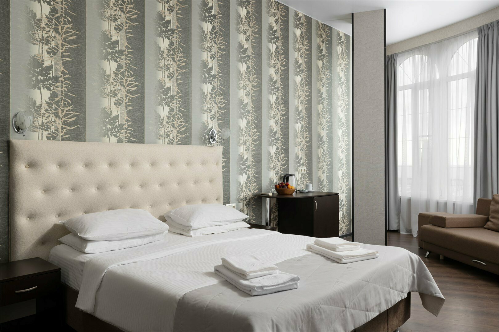 Улучшенный полулюкс с видом на море