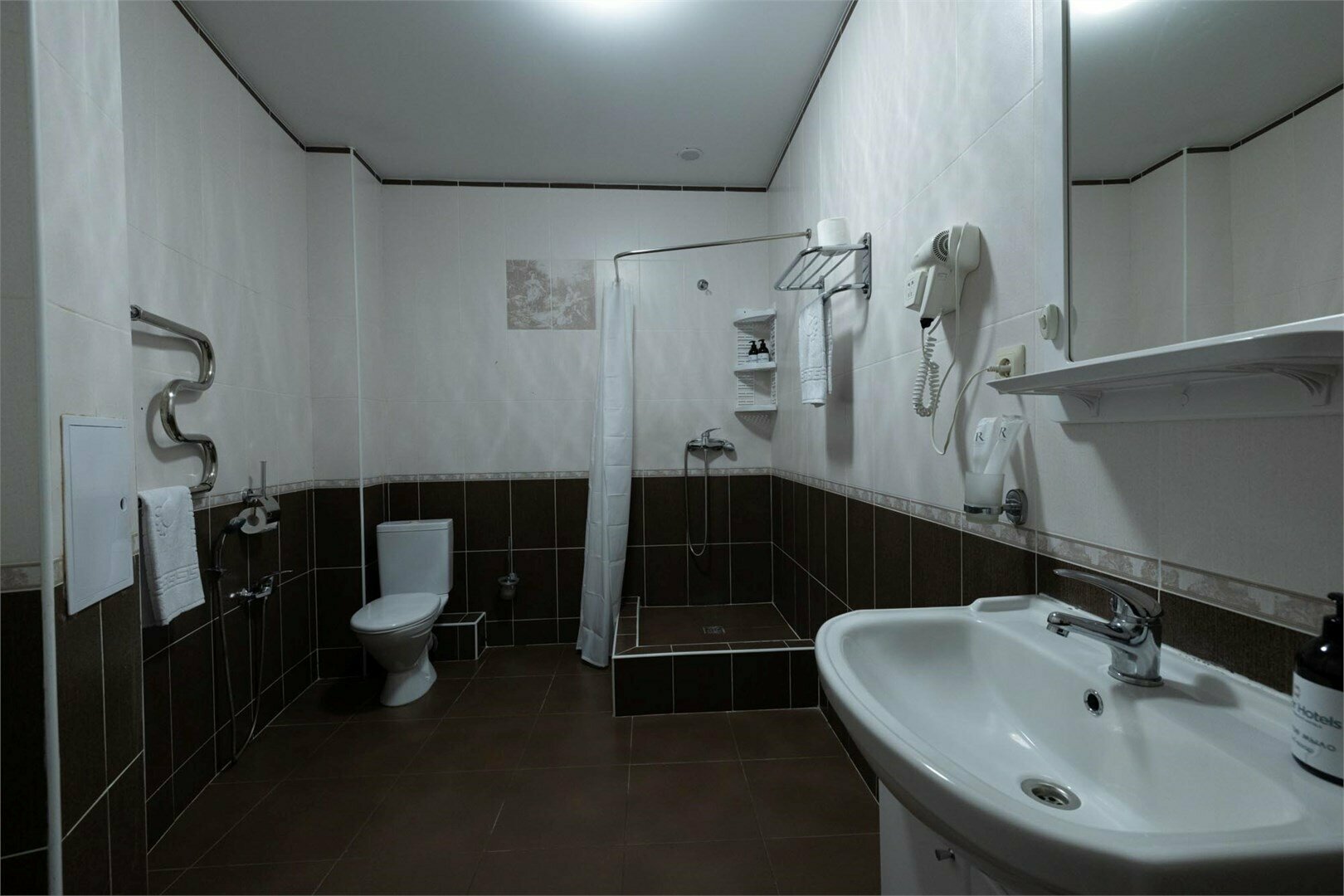 Полулюкс с видом на море