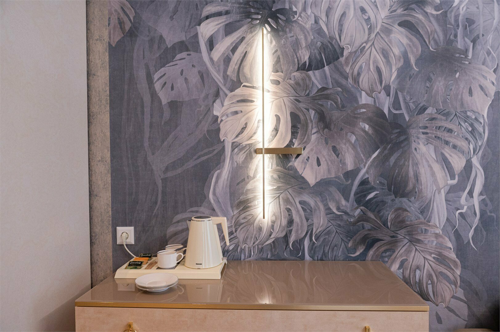 Дизайнерский Люкс