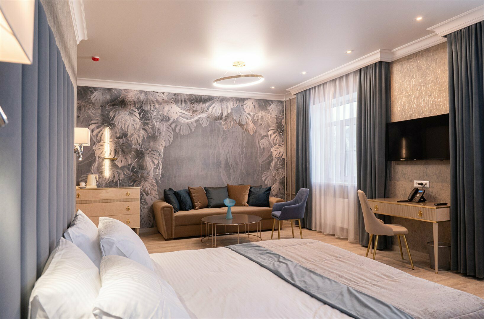 Дизайнерский Люкс