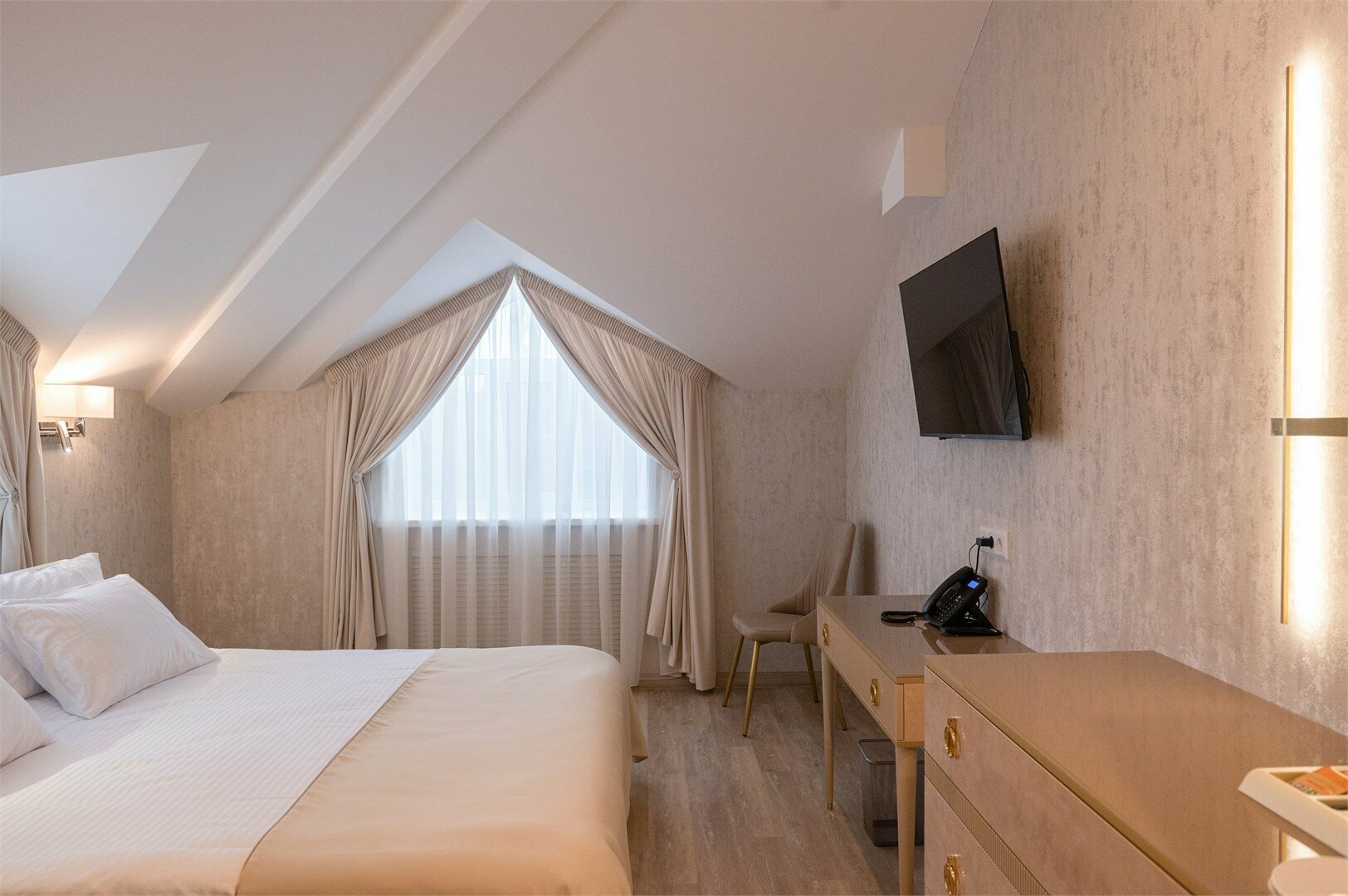 Стандарт Мансарда