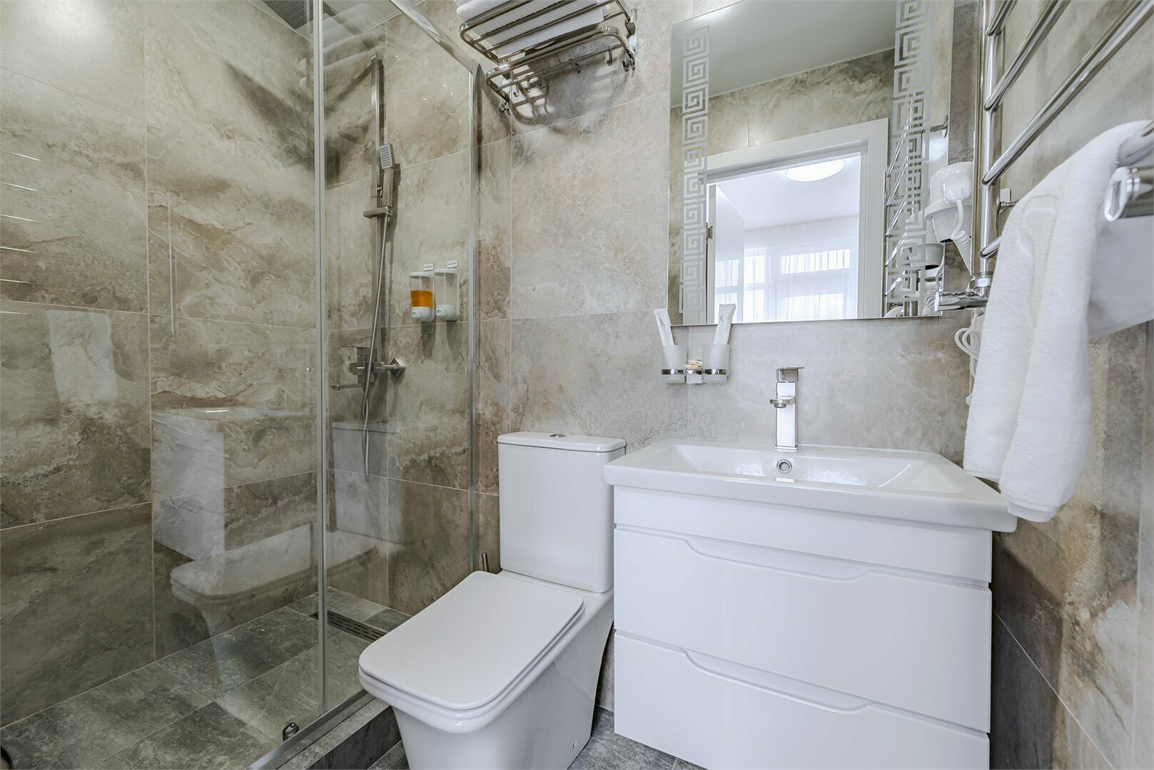 Студия улучшенная