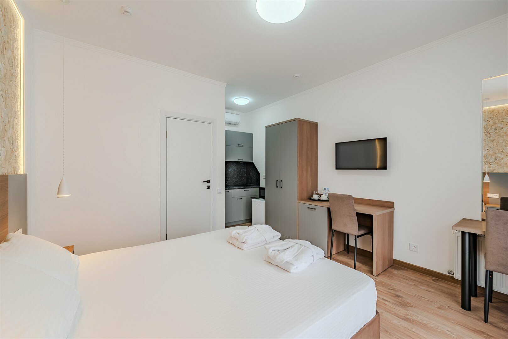 Студия улучшенная