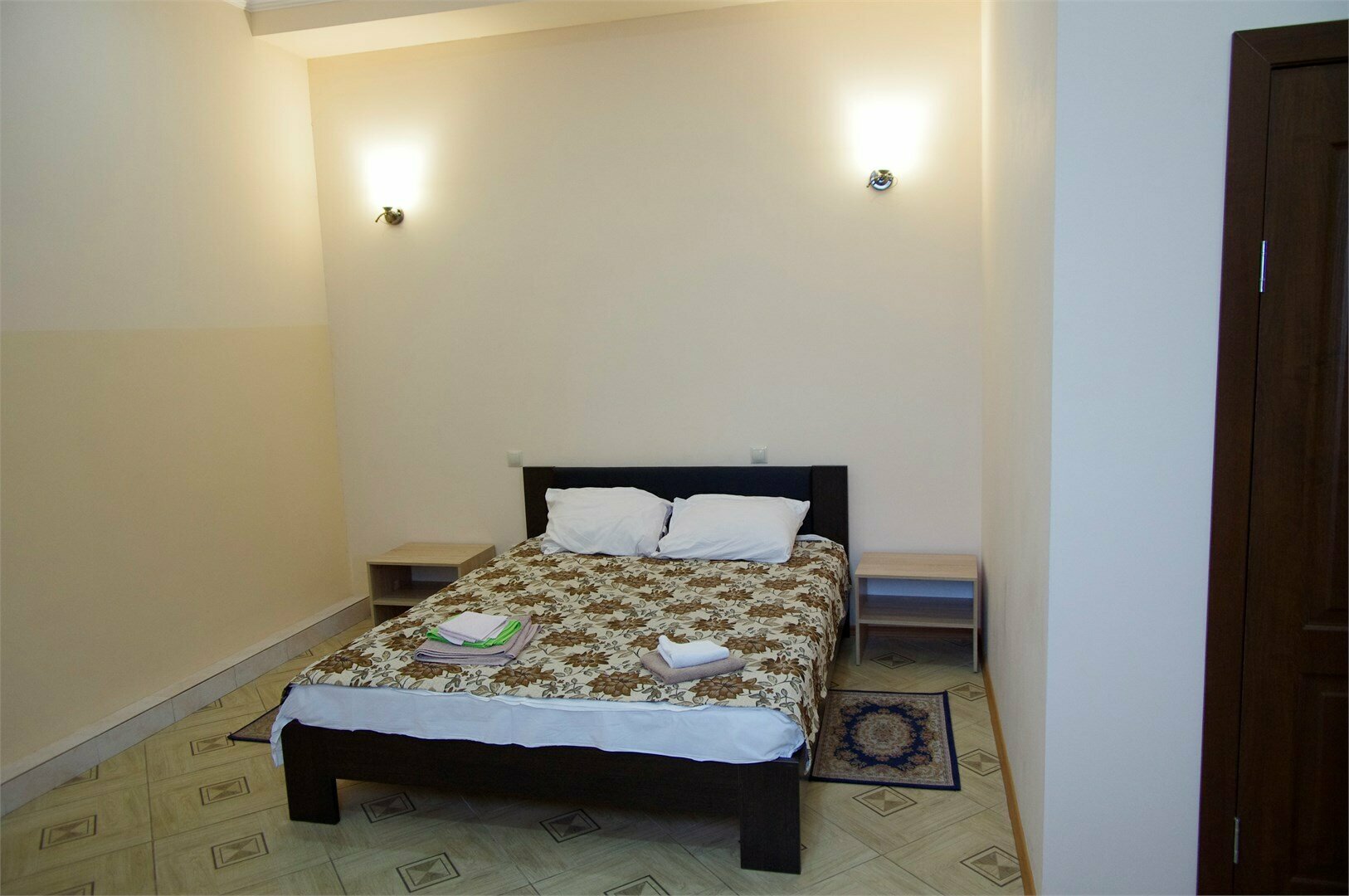 Одноместный стандарт