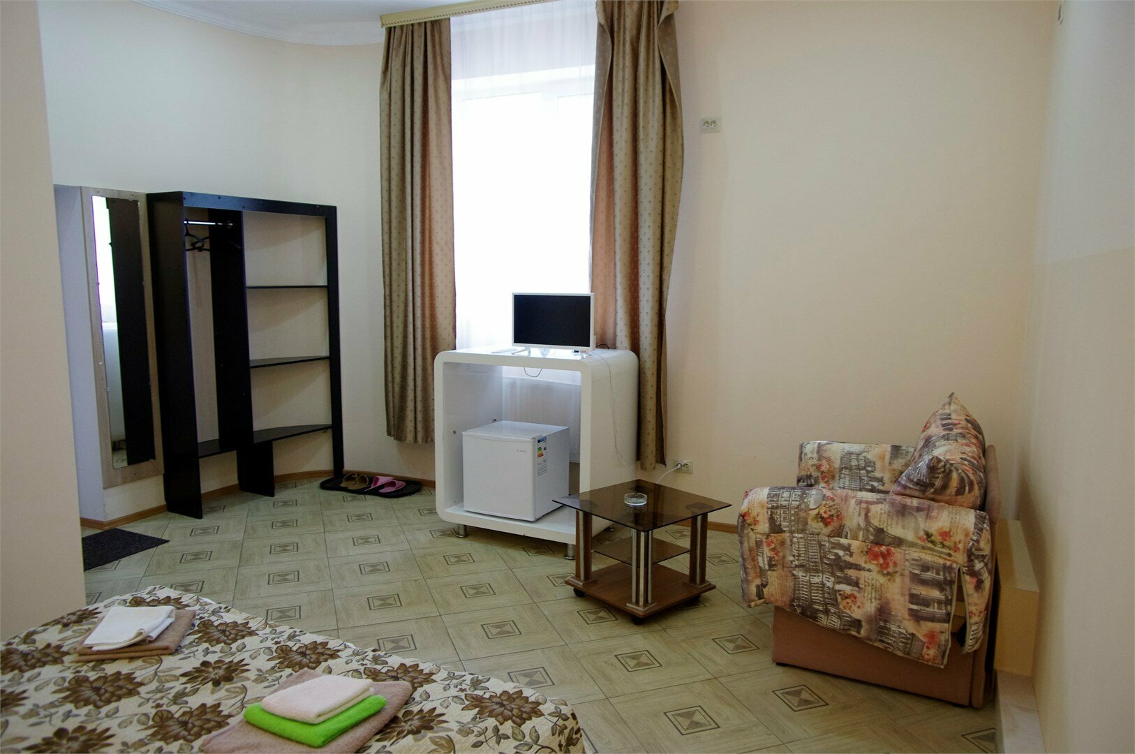 Одноместный стандарт