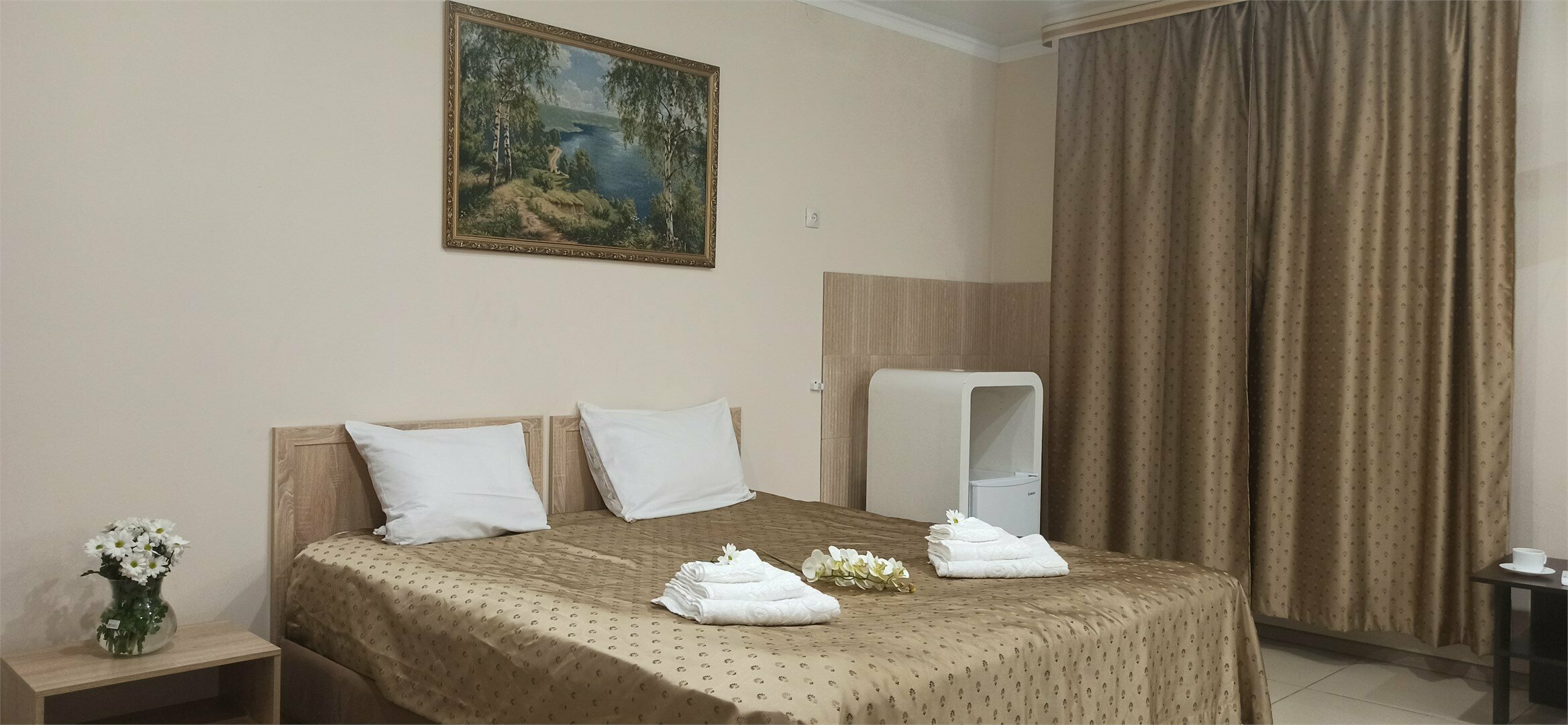 Одноместный стандарт