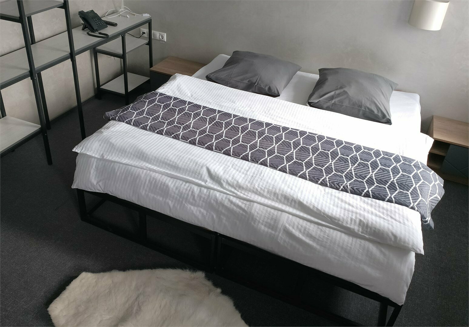 Люкс 2-комнатный