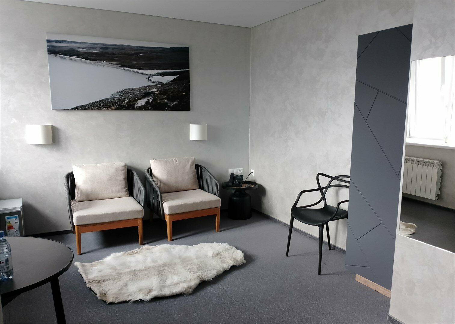 Люкс 2-комнатный