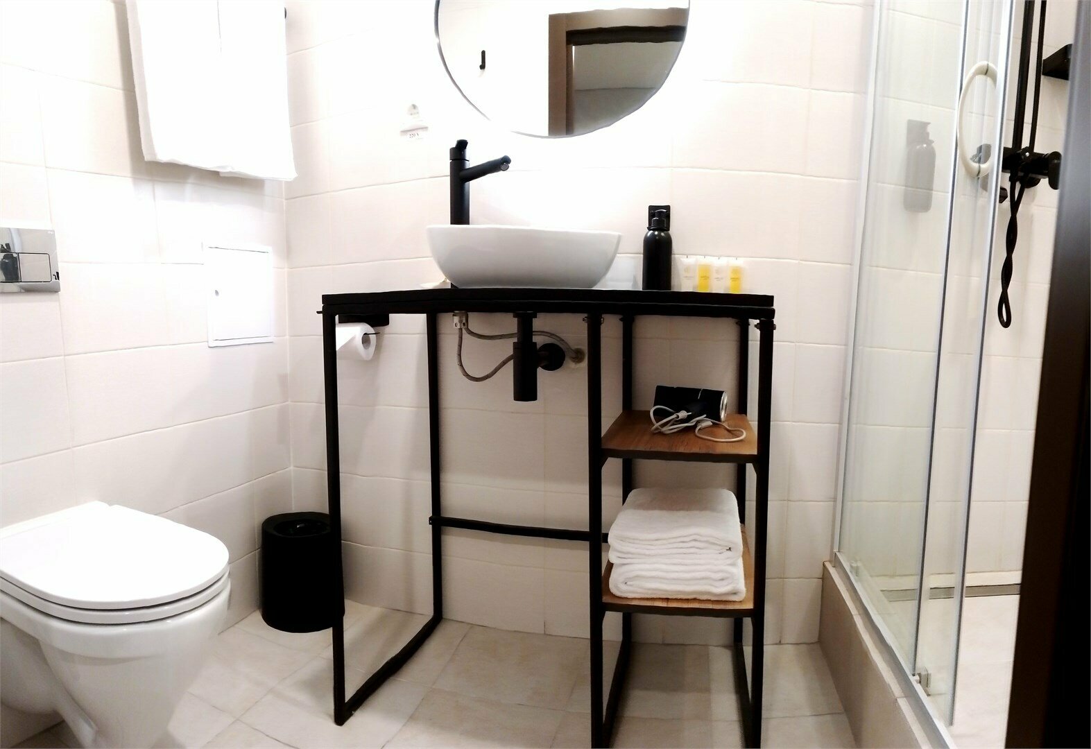 Улучшенный одноместный номер