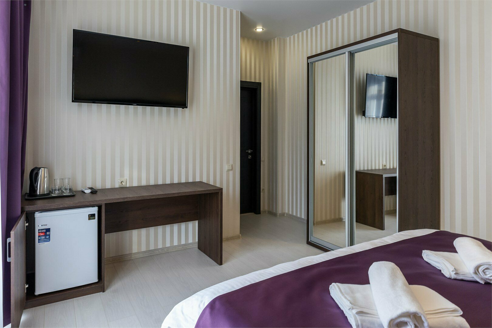 Панорамный люкс