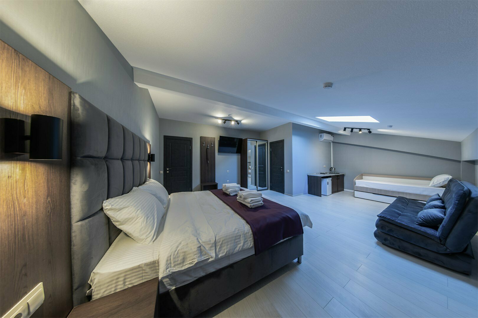 Семейный номер