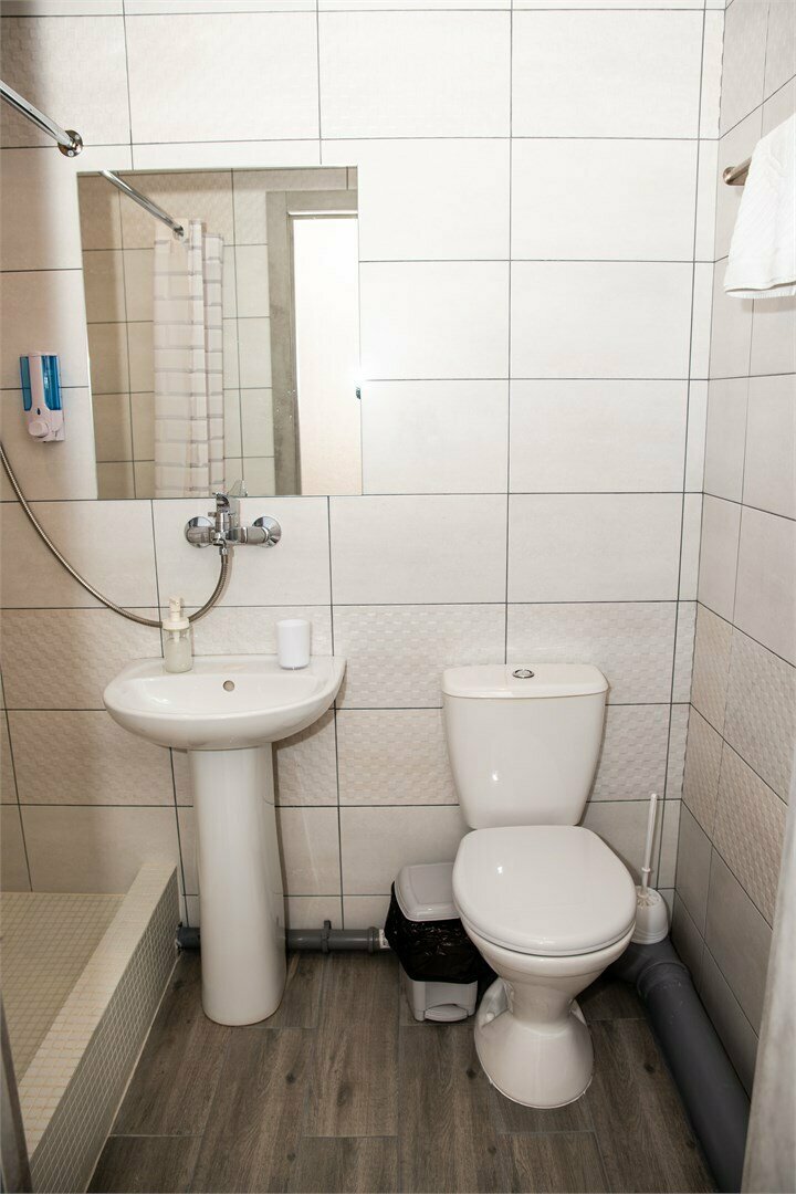 Семейный трехместный номер (5 этаж без лифта)