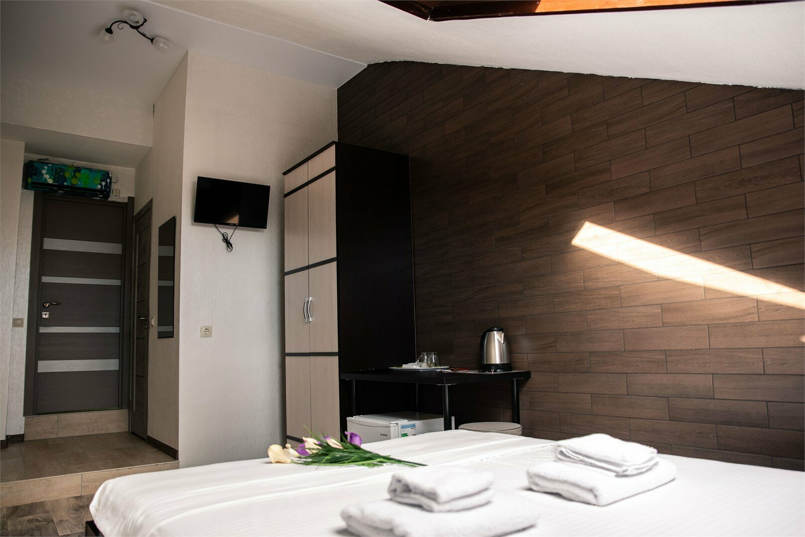 Двухместный номер Комфорт (5 этаж без лифта)